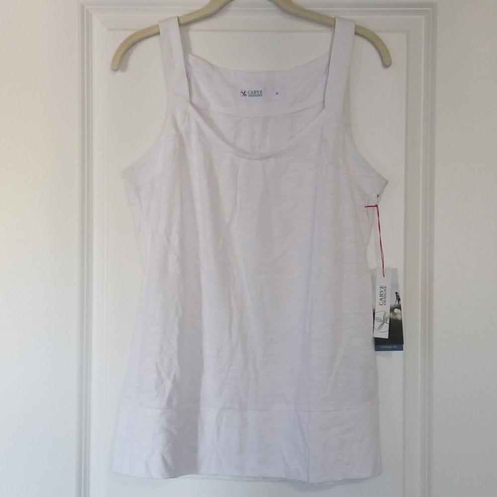 NWT Carve Designs Newport tank